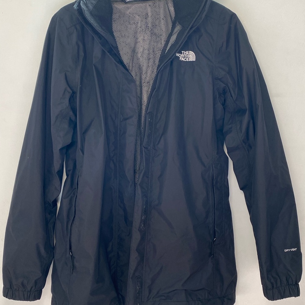 North Face Windbreaker